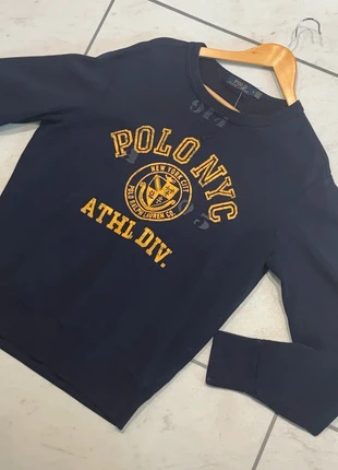 Polo Ralph Lauren graphic sweater, brand: Ralph Lauren, condition: Very good, size: M, £25.00, £26.95 includes Buyer Protection
