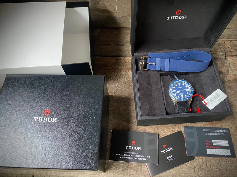 [Vends] Montre de plongée Tudor Fxd marine Nationale Mn21 - 3550€ 1729240648