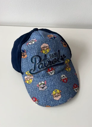 Casquette Paw Patrol, merk: Paw Patrol, staat: Heel goed, maat: 2-3 jaar, 51 cm, € 1,50, € 2,28 inclusief Kopersbescherming