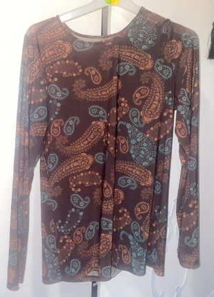 Didi See-Through Top, merk: Didi, staat: Heel goed, maat: L / 40 / 12, € 5,00, € 5,95 inclusief Kopersbescherming