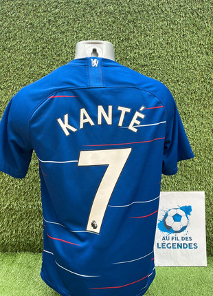 Maillot Kanté Chelsea, marque: Nike, état: Très bon état, taille: S, 60,00 €, 63,70 € Protection acheteurs (Pro) incluse