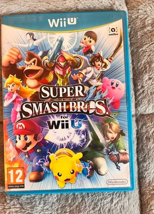 Super Smash Bros wii U, état: Bon état, 10,00 €, 11,20 € Protection acheteurs incluse