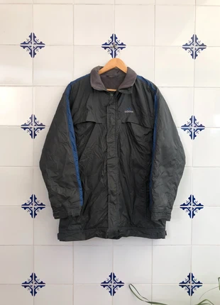 Vintage Adidas Chaqueta Coogie Made in Italy Multicolor Y2K Style Retro Premium 80s, marca: adidas, estado: Muito bom, tamanho: M, €38.00, €40.60 inclui Proteção do Comprador