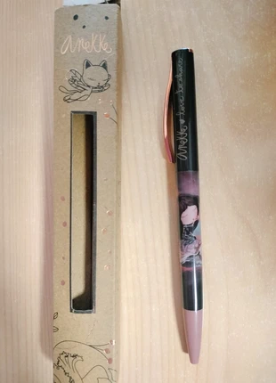 Bolígrafo nuevo Anekke (azul), marque: Anekke, état: Neuf avec étiquette, 4,00 €, 4,90 € Protection acheteurs incluse