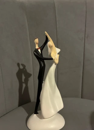 Statuette maries, état: Bon état, 2,00 €, 2,80 € Protection acheteurs incluse