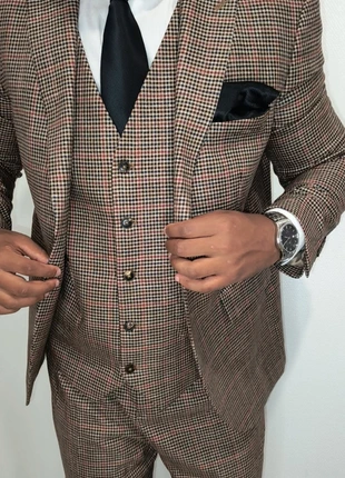 Costume 3 pièces, brand: Devred, condizioni: Nuovo senza cartellino, taglia: L, €190.00, €200.20 include la Protezione acquisti