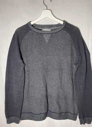 Pull d’hiver Jules – Taille L – Gris, merk: Jules, staat: Goed, maat: L, € 4,50, € 5,43 inclusief Kopersbescherming