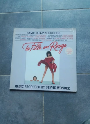 Stevie Wonder La Fille En Rouge, état: Bon état, 3,00 €, 3,85 € Protection acheteurs incluse