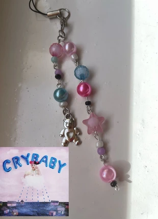 crybaby melanie martinez keychain, marca: COQUETTE, estado: Nuevo con etiquetas, 2,50 €, 3,33 € Protección al comprador incluida