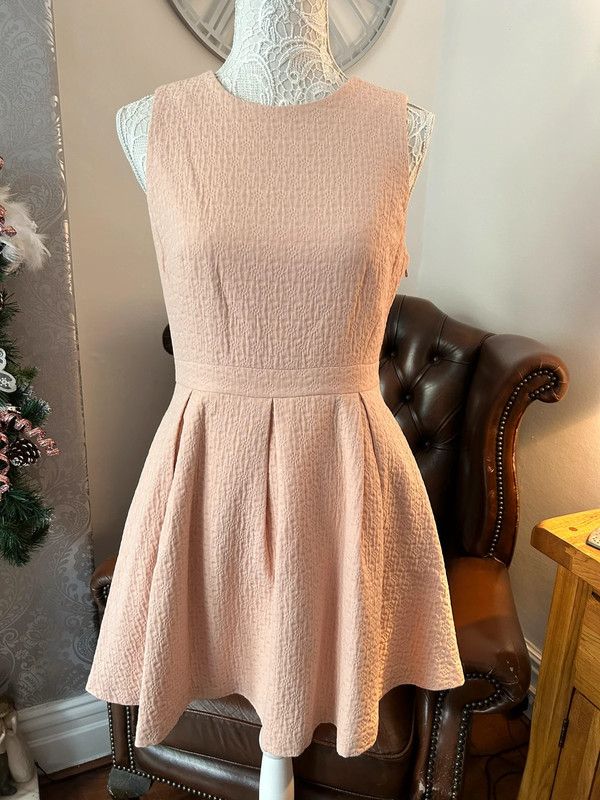 Jack wills 2024 pink dress