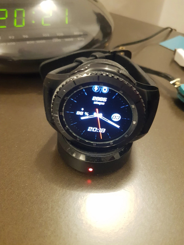 Samsung gear sale s3 usato