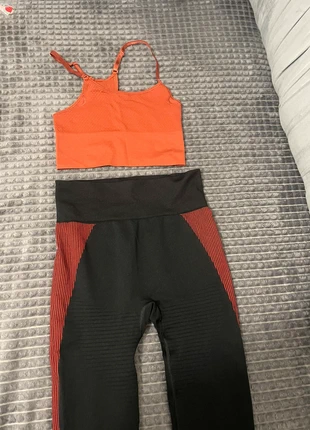 Legging ensemble, zustand: Neu, größe: XS / 34 / 6, 10,00 €, 11,20 € inklusive Vinted-Käuferschutz