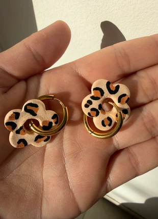 Boucle d’oreilles, marque: Fait Main, état: Bon état, 4,00 €, 4,90 € Protection acheteurs incluse