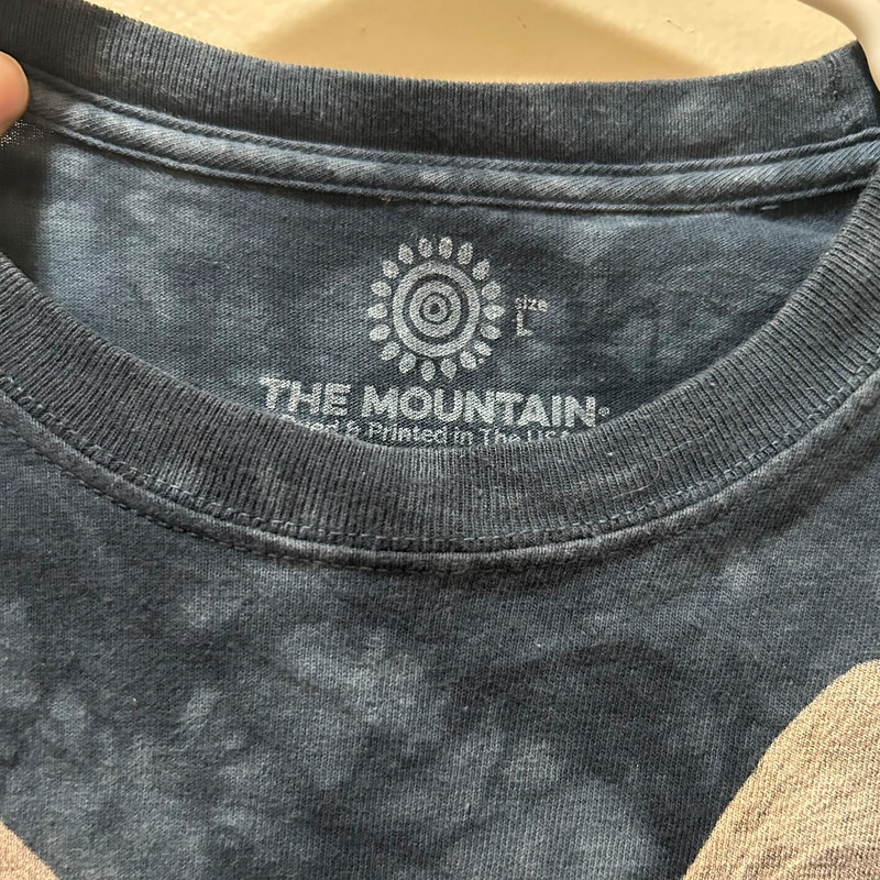 The Mountain T-Shirt 3