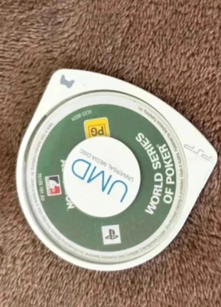 Jeu vidéo pour console PSP world séries of poker en bon état., condition: Good, €5.00, €5.95 includes Buyer Protection