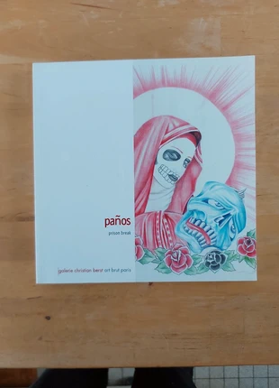 Catalogue de l'exposition Paños Prison Break, condition: Very good, €10.00, €11.20 includes Buyer Protection