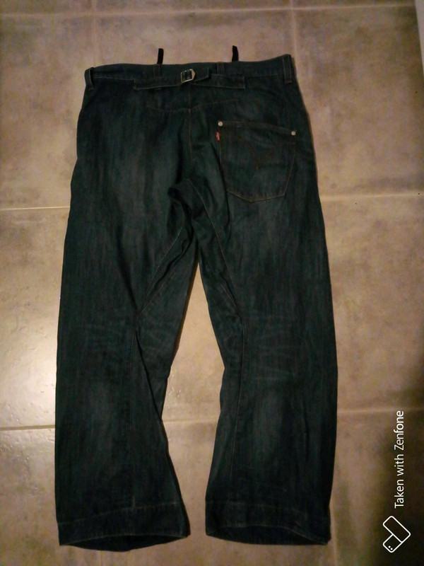 Taille 32 2024 jean homme