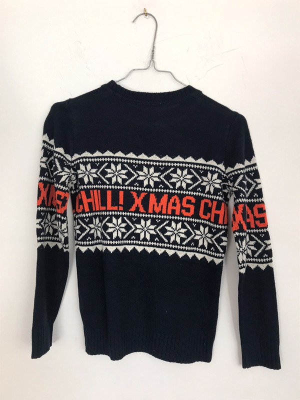 Pull noel 2024 2 ans