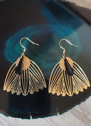 Boucles d'oreilles Nymph, marca: Fait Main, estado: Novo com etiquetas, €5.10, €6.06 inclui Proteção do Comprador Pro