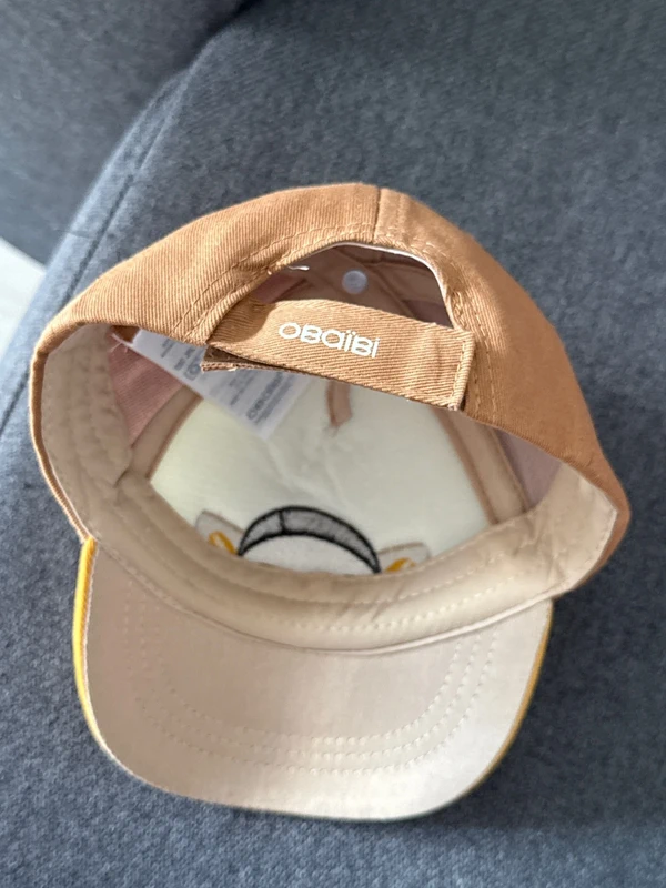 Casquette petit chien - photo numéro 4