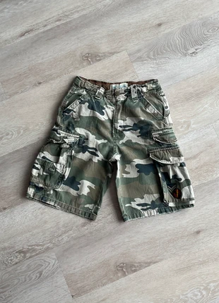 Short cargo camo realtree vert vintage green pant taille 8 ans, brand: Vintage Dressing, condition: Very good, size: 8 years / 128 cm, €8.00, €9.10 includes Buyer Protection Pro