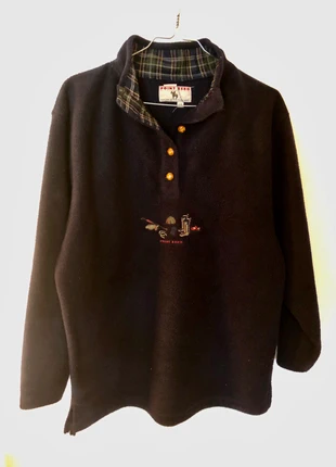 Polaire marine, brand: Point Zero, condition: Very good, size: L / 40 / 12, €8.00, €9.10 includes Buyer Protection