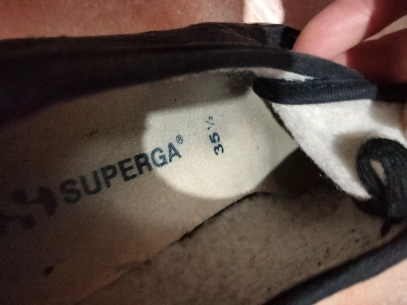 Superga borrego cheap