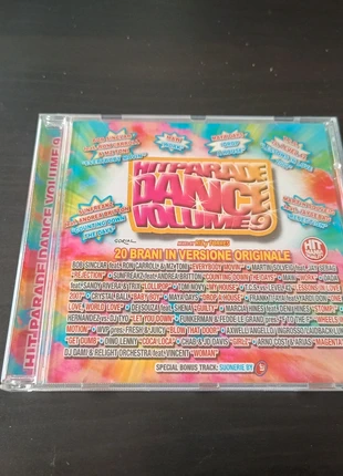 CD Hit parade dance volume 9, estado: Muito bom, €4.35, €5.27 inclui Proteção do Comprador