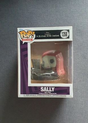 Funko pop Sally 1358, brand: Funko, condizioni: Ottime, taglia: Taglia unica, €30.00, €32.20 include la Protezione acquisti