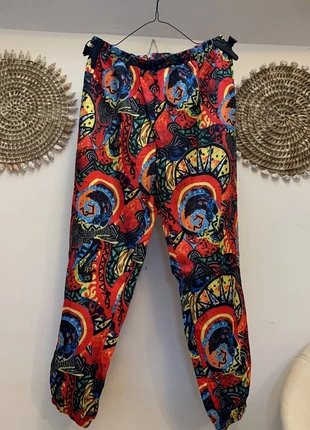 Pantalon coloré , brand: Hippie, condition: New without tags, size: XL / 42 / 14, €10.00, €11.20 includes Buyer Protection