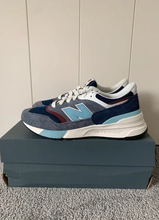 NB 997 gris/bleu, marque: New Balance, état: Neuf avec étiquette, taille: 42, 85,00 €, 89,95 € Protection acheteurs incluse