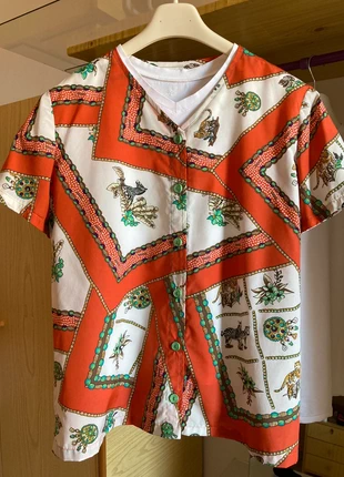 Camicia, marca: artigianale in seta, estado: Muy bueno, tamaño: L / 40 / 12, 5,00 €, 5,95 € Protección al comprador incluida