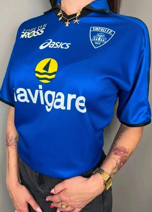 Maillot Asics domicile Empoli FC 2007/2008 M M1284, marque: Asics, état: Très bon état, taille: M, 41,00 €, 43,75 € Protection acheteurs (Pro) incluse