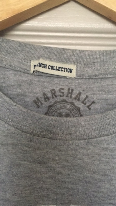 T-shirt Marshall 3