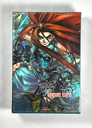 Coffret Collector du Manga Demon King Tokebi Kimjae-Hwan et Ra In-Soo Neuf sous blister, estado: Novo com etiquetas, €15.00, €16.45 inclui Proteção do Comprador