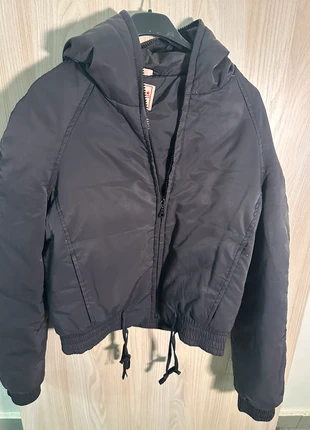Giubbotto Donna Guess Blu Taglia M, marke: GUESS, zustand: Sehr gut, größe: M / 38 / 10, 22,00 €, 23,80 € beinhaltet Vinted-Käuferschutz Pro