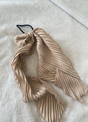 🎀 Élastique pour cheveux, avec tissu et noeud, Claire’s, très bon état 🎀, marque: Claire's, état: Très bon état, 1,90 €, 2,70 € Protection acheteurs incluse