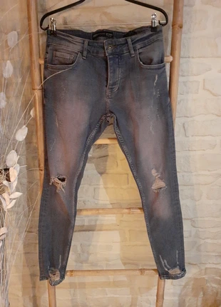 Jeans 👖 skinny Fit, marke: 2Y DNM, zustand: Neu, größe: M, 7,90 €, 9,00 € inklusive Vinted-Käuferschutz