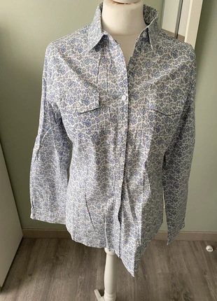 Chemise. Bleu et blanche. Taille XXL. Taille 44. Nouveau., marca: Local, estado: Novo sem etiquetas, tamanho: XXL / 44 / 16, €10.00, €11.20 inclui Proteção do Comprador