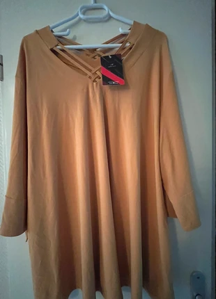 Tunique taille 58-60, marque: 2W Paris, état: Neuf avec étiquette, taille: 9XL / 58 / 30, 25,00 €, 26,95 € Protection acheteurs incluse