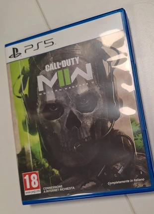 Call of duty modern warfare II PS5, marca: PlayStation 5, estado: Nuevo sin etiquetas, 28,00 €, 30,10 € Protección al comprador incluida