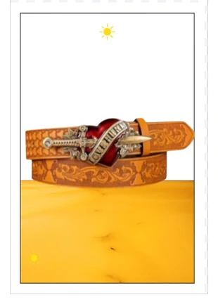 Ceinture fashion, état: Très bon état, taille: Ajustable, 13,00 €, 14,35 € Protection acheteurs (Pro) incluse