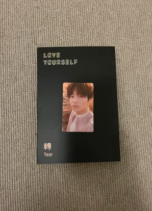 bts love yourself album with photocard, condition: Good, €25.00, €26.95 includes Buyer Protection