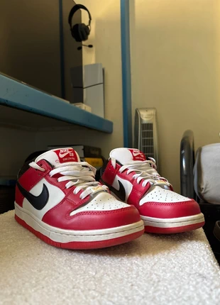 nike dunk low sb, marke: Nike, zustand: Sehr gut, größe: 40, 55,00 €, 58,45 € inklusive Vinted-Käuferschutz