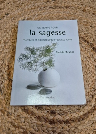 Livre "la sagesse, pratique et exercices pour tous les jours", condition: Very good, €4.00, €4.90 includes Buyer Protection