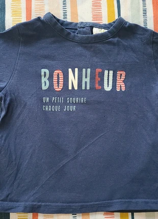 T-shirt 18 mois , marque: Tape à l'œil, état: Très bon état, taille: 12-18 mois / 80 cm, 1,00 €, 1,75 € Protection acheteurs incluse