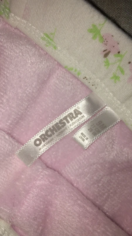 Pantalon lapin bébé fille - photo numéro 5