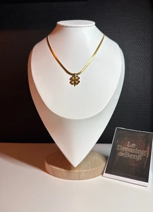 Collier Pendentif Trèfle à Quatre Feuilles – Acier inoxydable, marke: Chance, zustand: Neu, 6,49 €, 7,51 € inklusive Vinted-Käuferschutz