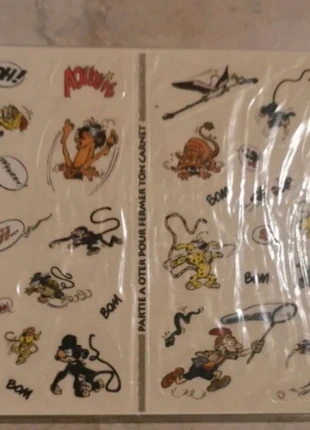 Planche autocollant, marca: Panini, estado: Novo com etiquetas, €1.00, €1.75 inclui Proteção do Comprador