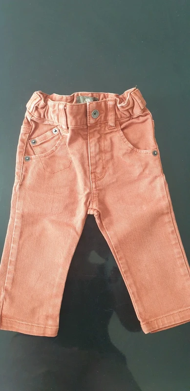 Pantalon jean Timberland 12 mois